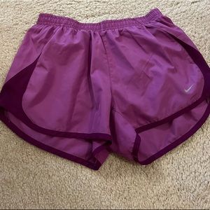 Womens Nike Running Shorts